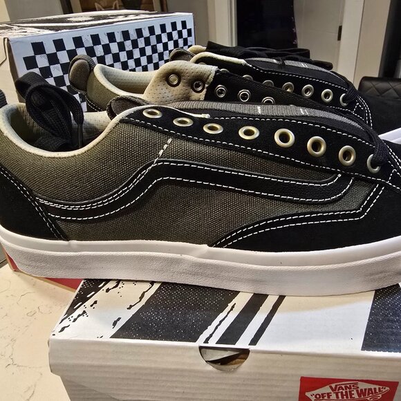 Vans Skate Old Skool 36+ Dan Green VN000D5RENC Men's Size 10 Shoes NEW - Picture 1 of 10